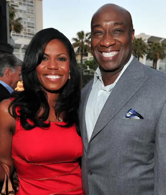 The Apprentice's Omarosa Manigault's 2017 Wedding, Was Engaged With